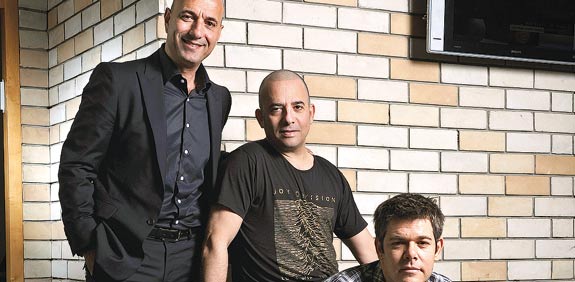זרמון גולדמן / צלם: איל יצהר